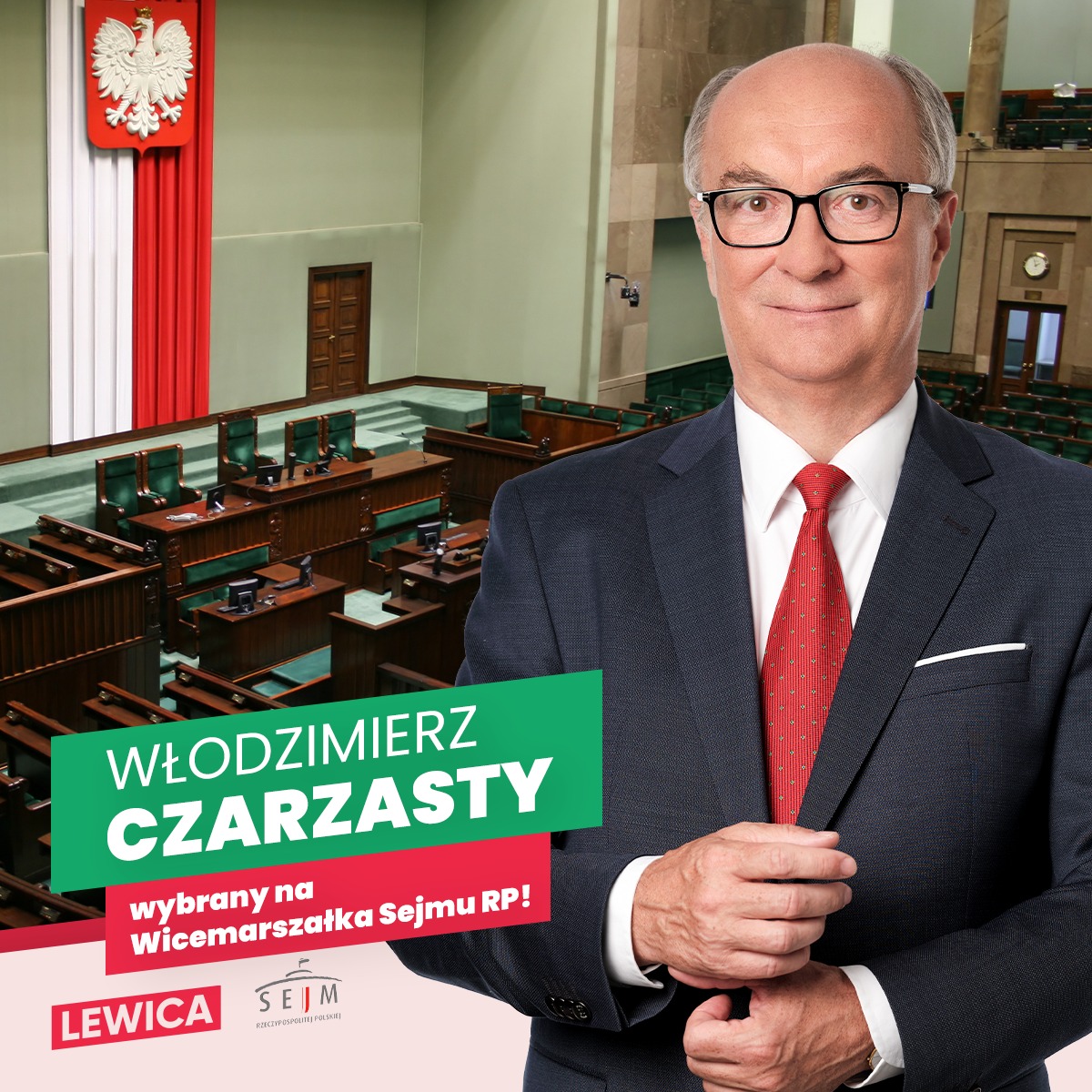 Czarzasty 131123