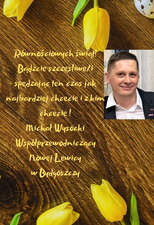 wysocki michal